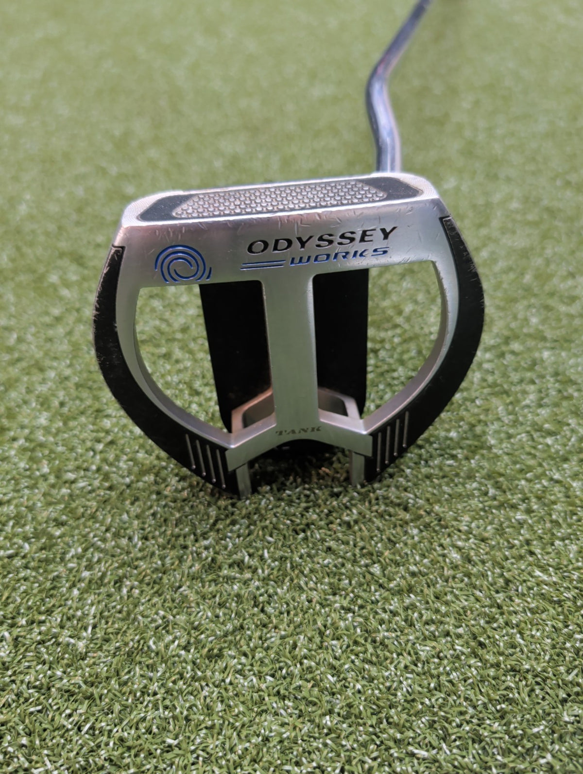 Odyssey Works 2-Ball Fang Tank 38 Inches