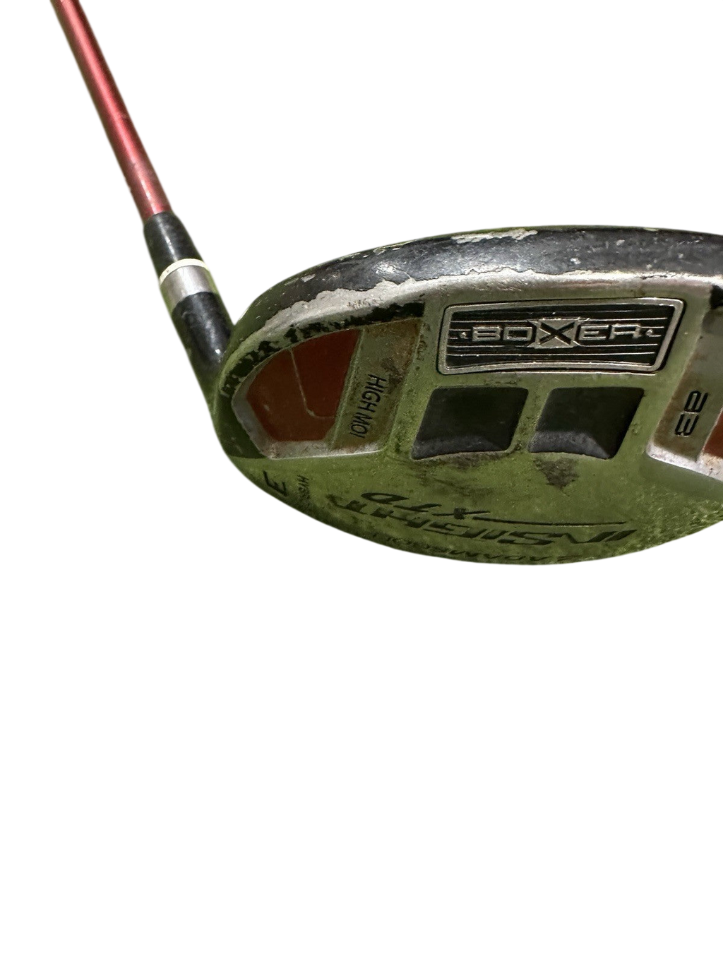 Adams Golf Insight XTD a3 Utility 3 Wood Right Hand Regular Flex
