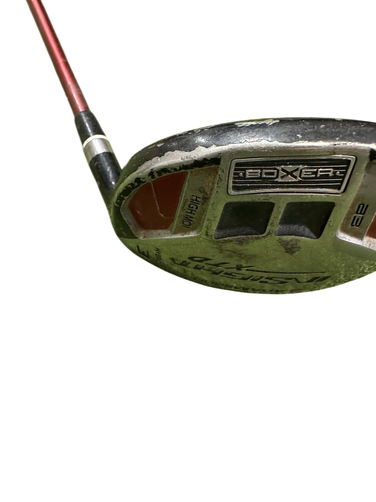 Adams Golf Insight XTD a3 Utility 3 Wood Right Hand Regular Flex