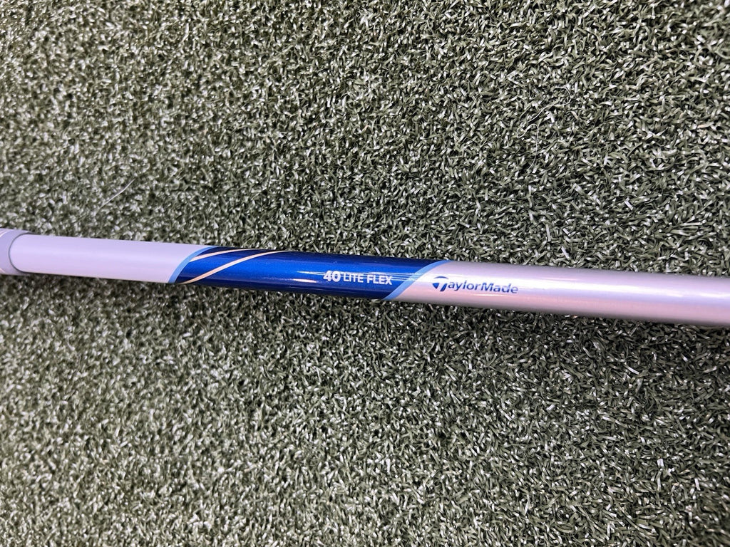 Taylormade Kalea 9 Iron With Kalea Premier 40 Lite Flex Shaft 