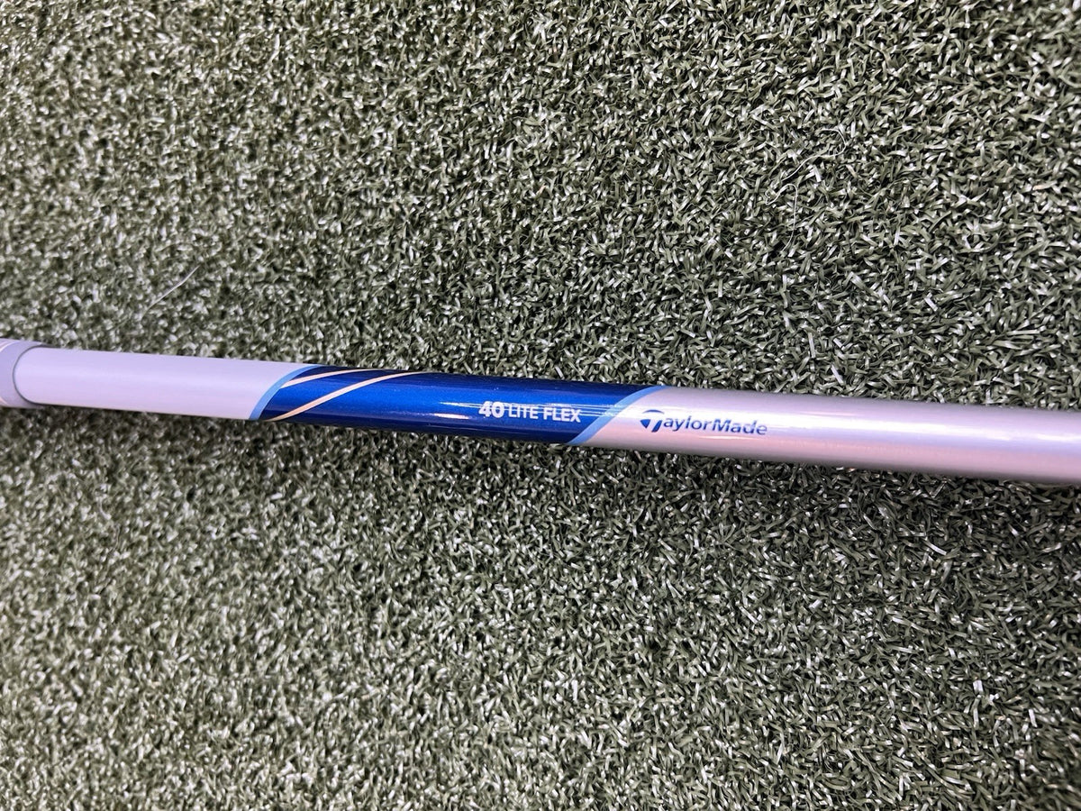Taylormade Kalea 9 Iron With Kalea Premier 40 Lite Flex Shaft 