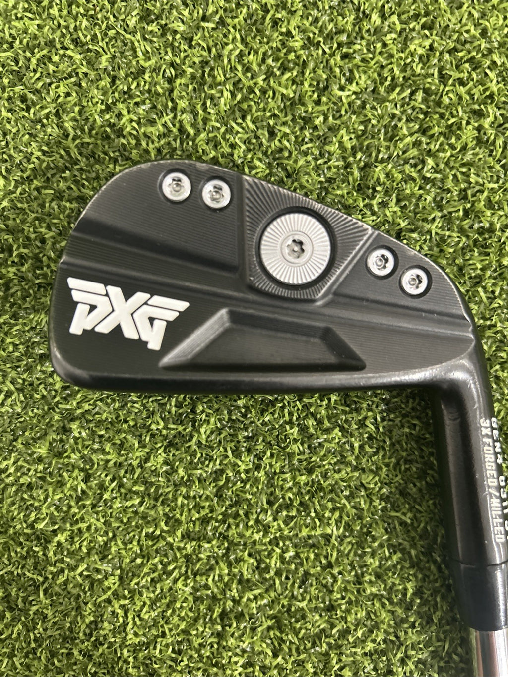 Pxg Gen 4 0311 St 4 Iron True Temper Dynamic Gold X100 Right Handed