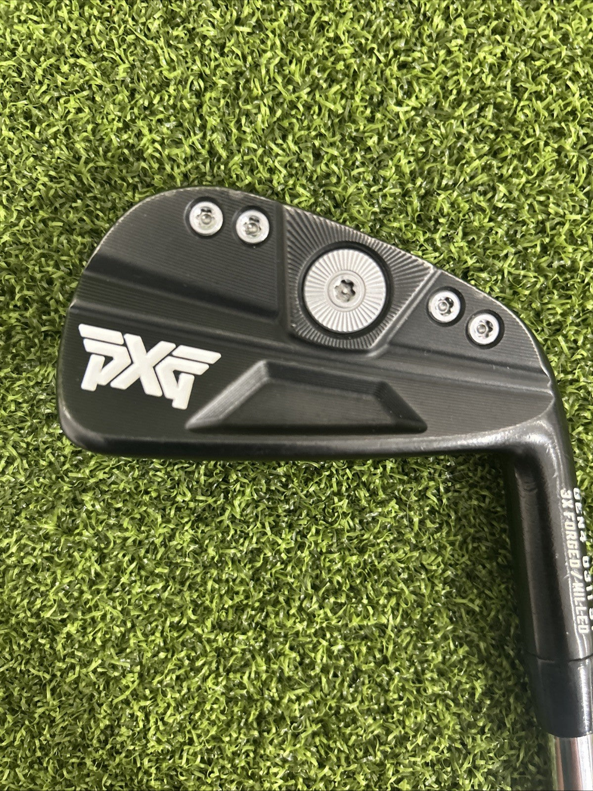 Pxg Gen 4 0311 St 4 Iron True Temper Dynamic Gold X100 Right Handed