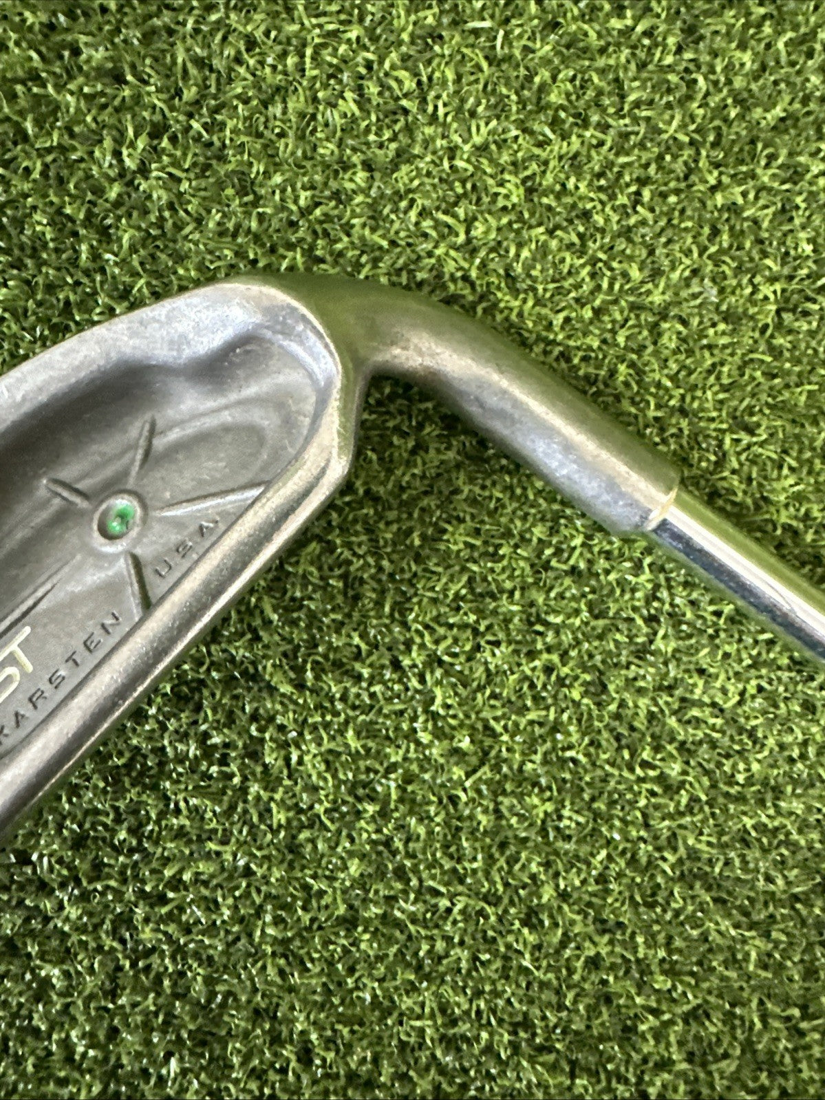 PING ISI Green Dot 6 Iron Right Hand Stiff Flex