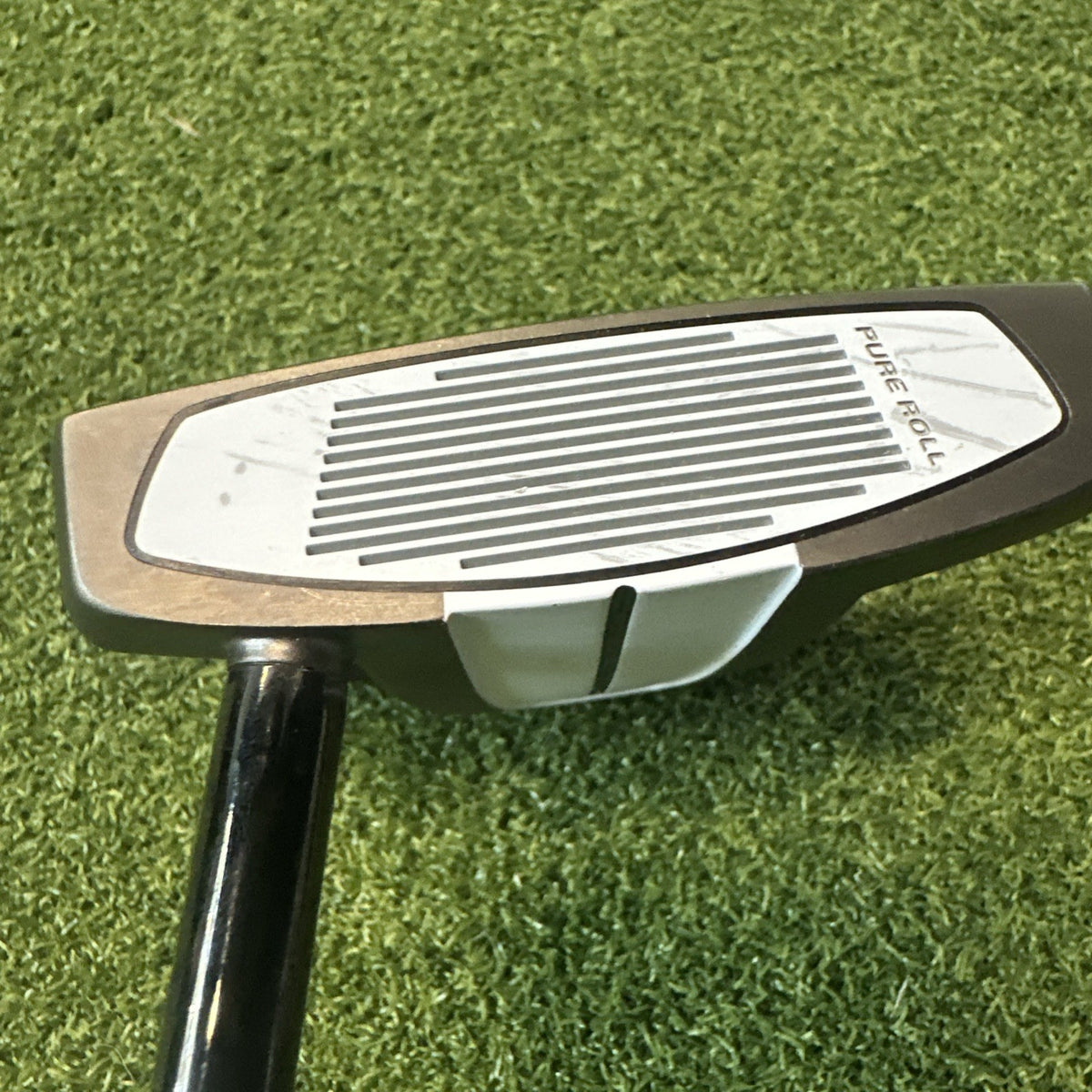 Taylormade Spider Tour Z db Mallet Putter Right Hand 34”