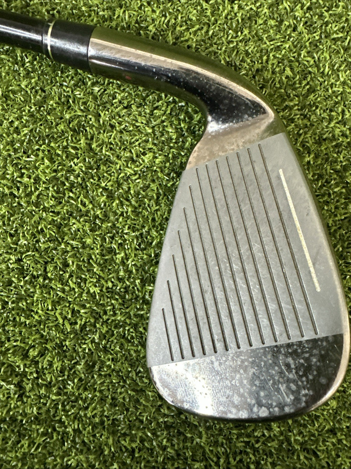 Taylormade Burner 6 Iron Right Hand Senior Flex 
