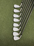 PXG 0311 XP GEN7 Iron Set 5-S With Steelfiber Private Reserve i60 Senior Flex