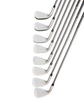 PXG 0311 XP GEN7 Iron Set 5-S With Steelfiber Private Reserve i60 Senior Flex