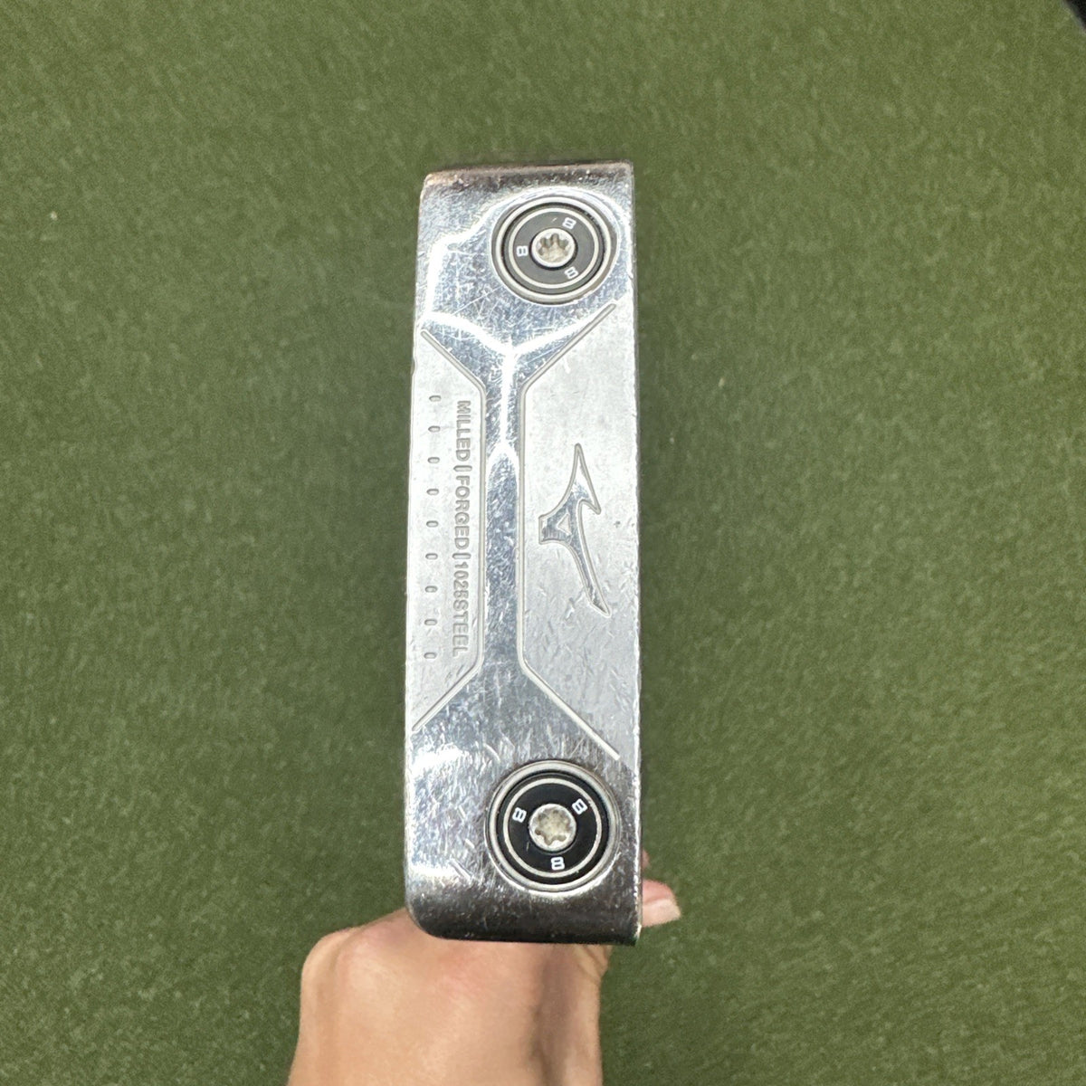 Mizuno M-craft I Blade Putter Right Hand 35”