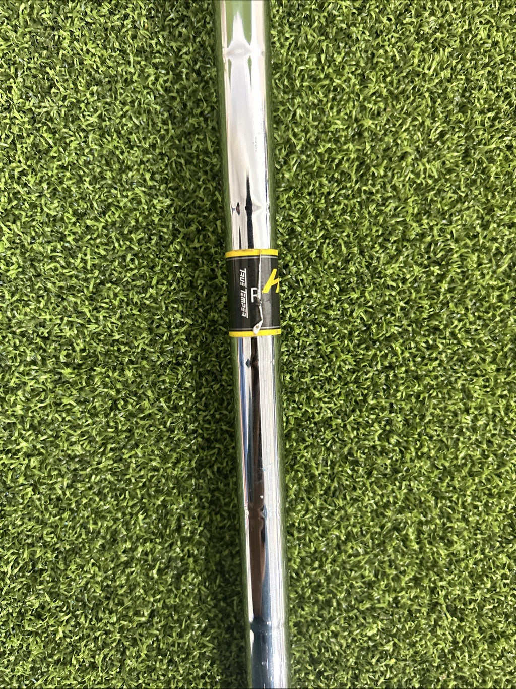 Cleveland HiBore 9 Iron True Temper HiBore Regular Flex Steel Right Handed 