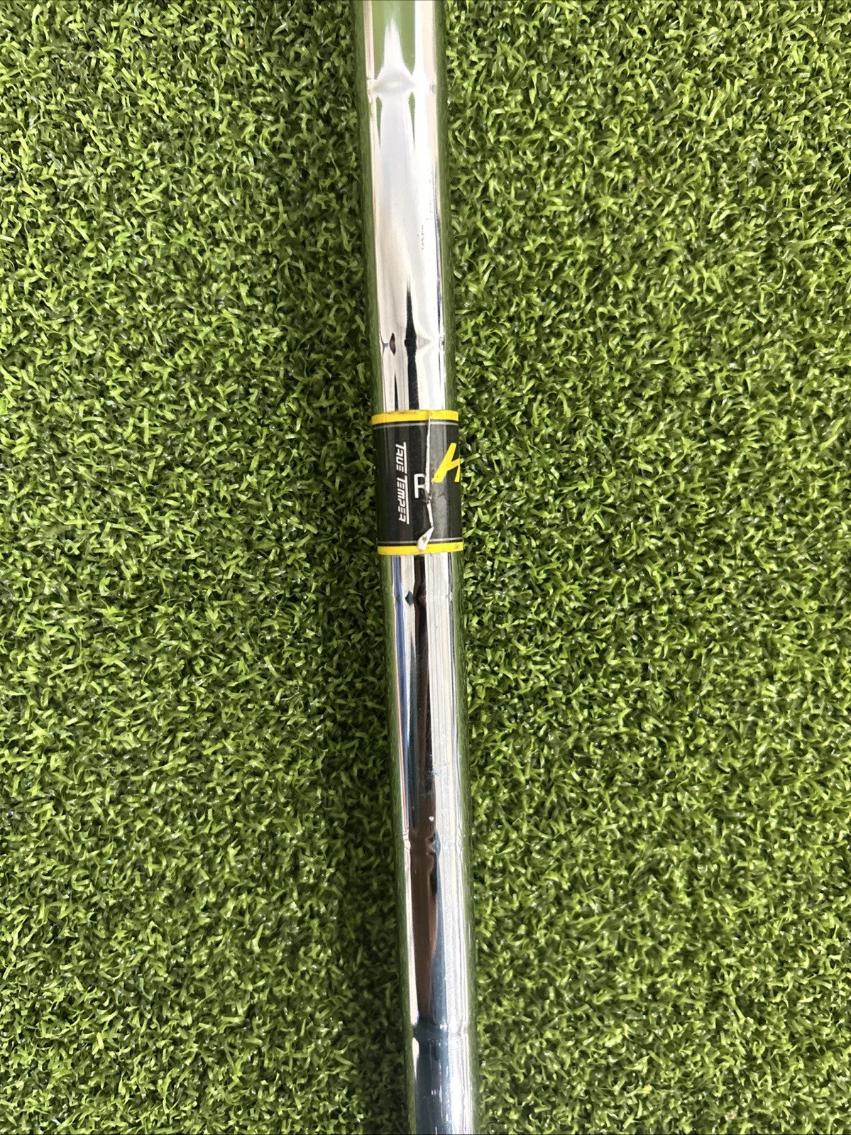 Cleveland HiBore 9 Iron True Temper HiBore Regular Flex Steel Right Handed 