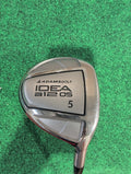 Adams Idea A12 OS 5 Wood 50 G Light Flex Right-handed