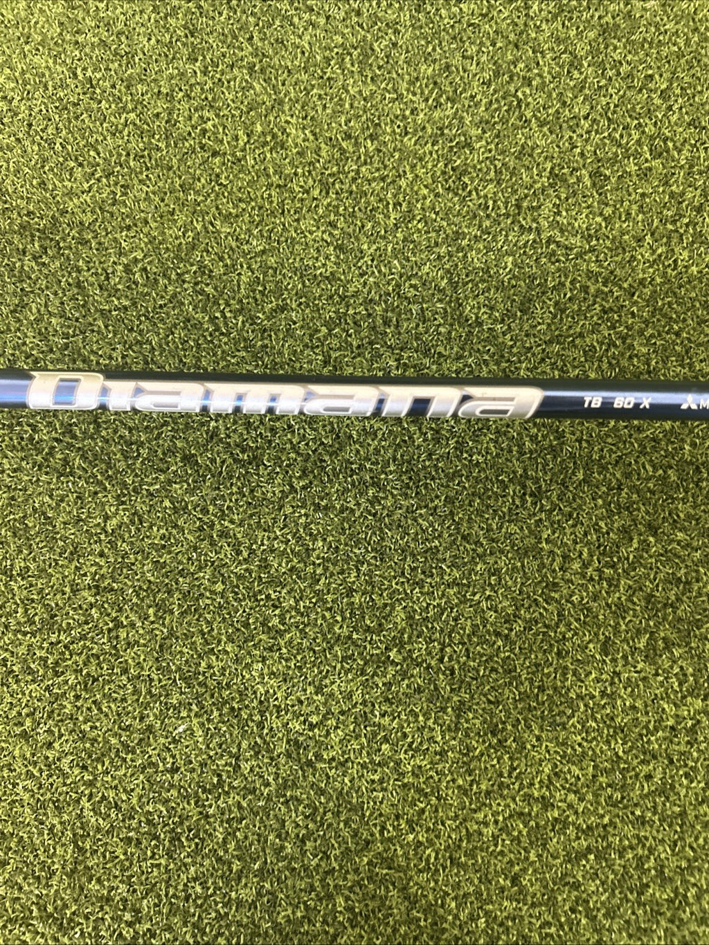 Taylormade Sim Max Driver 10.5* Diamana TB 60X Pured Shaft Right Handed
