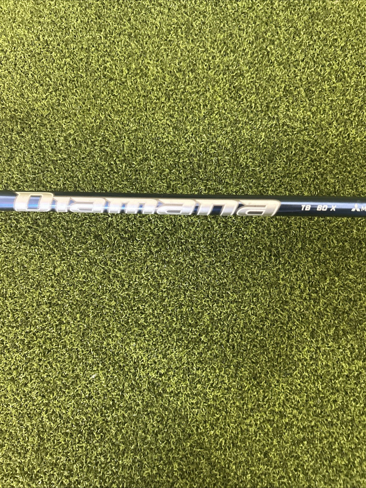 Taylormade Sim Max Driver 10.5* Diamana TB 60X Pured Shaft Right Handed