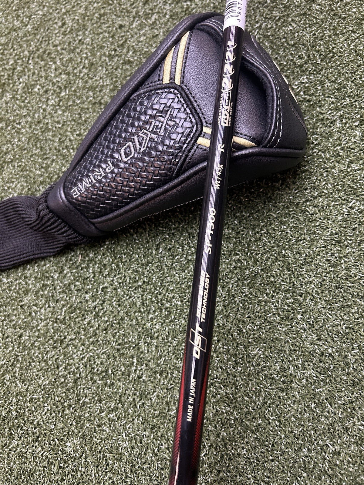 XXIO Prime 13 Hybrid 7H | SP-1300 43R | Headcover Included