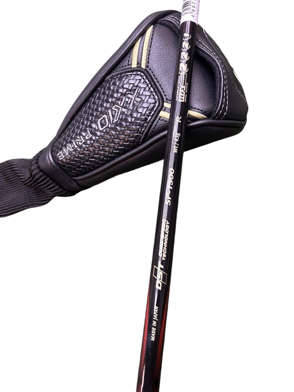 XXIO Prime 13 Hybrid 7H | SP-1300 43R | Headcover Included