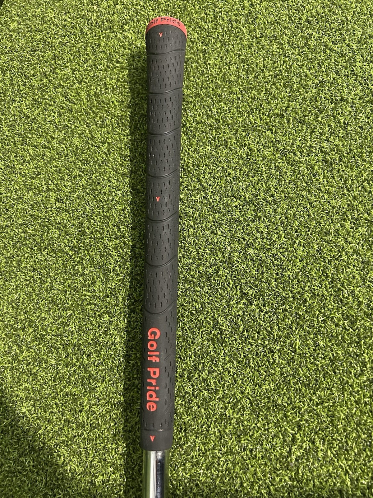 KZG Forged ZO 9 Iron Steel Shaft Stiff Flex