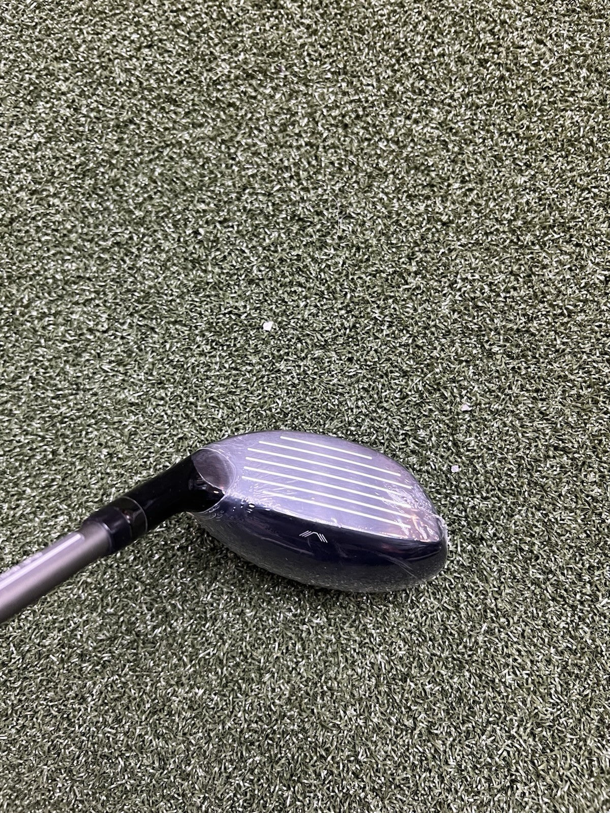 Wilson Ladies D7 6 Hybrid With Recoil 450 Ladies Flex Shaft 