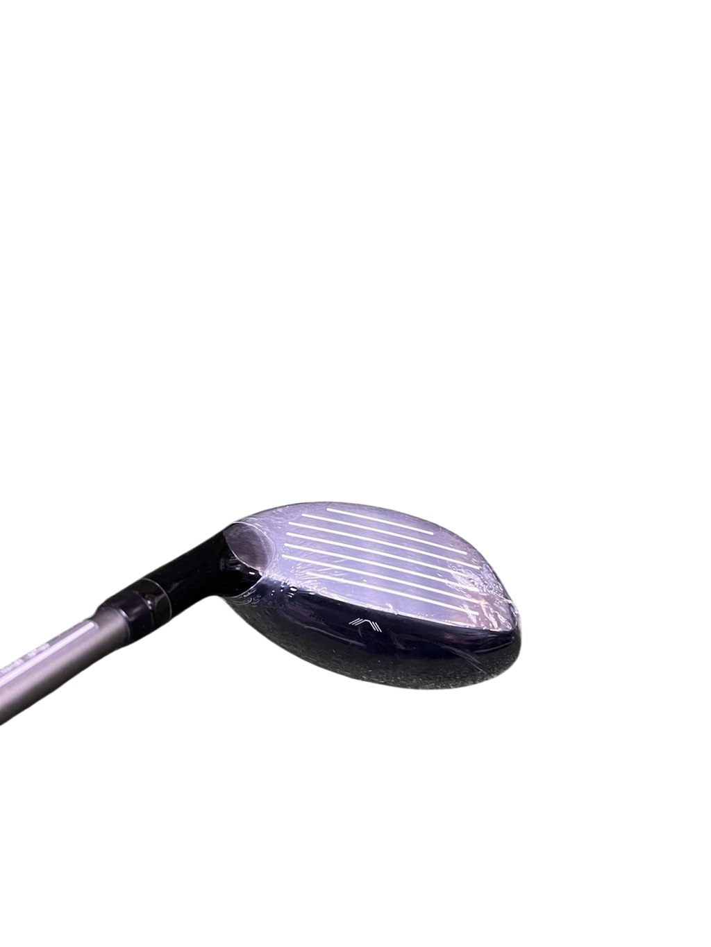 Wilson Ladies D7 6 Hybrid With Recoil 450 Ladies Flex Shaft 