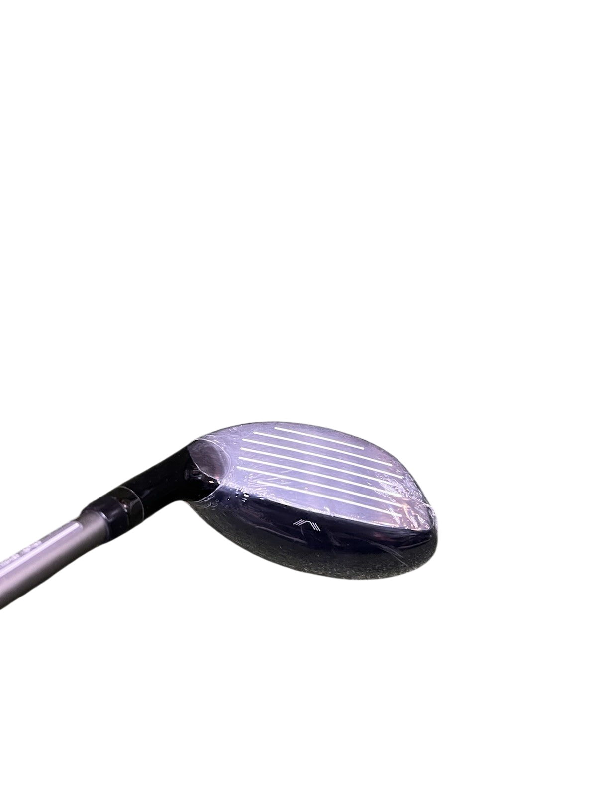 Wilson Ladies D7 6 Hybrid With Recoil 450 Ladies Flex Shaft 