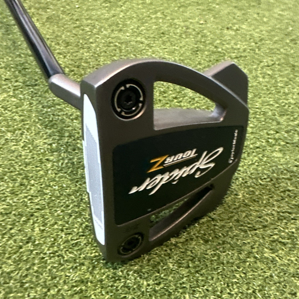 Taylormade Spider Tour Z Mallet Putter Right Hand 35” 