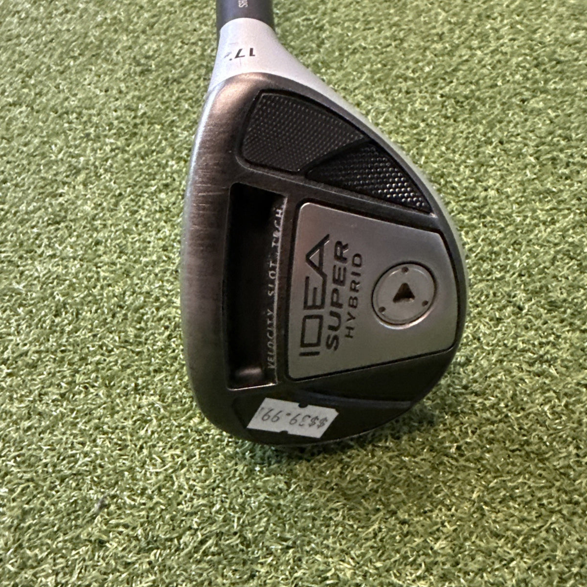 Adams Golf Idea Super Hybrid Right Hand Regular Flex