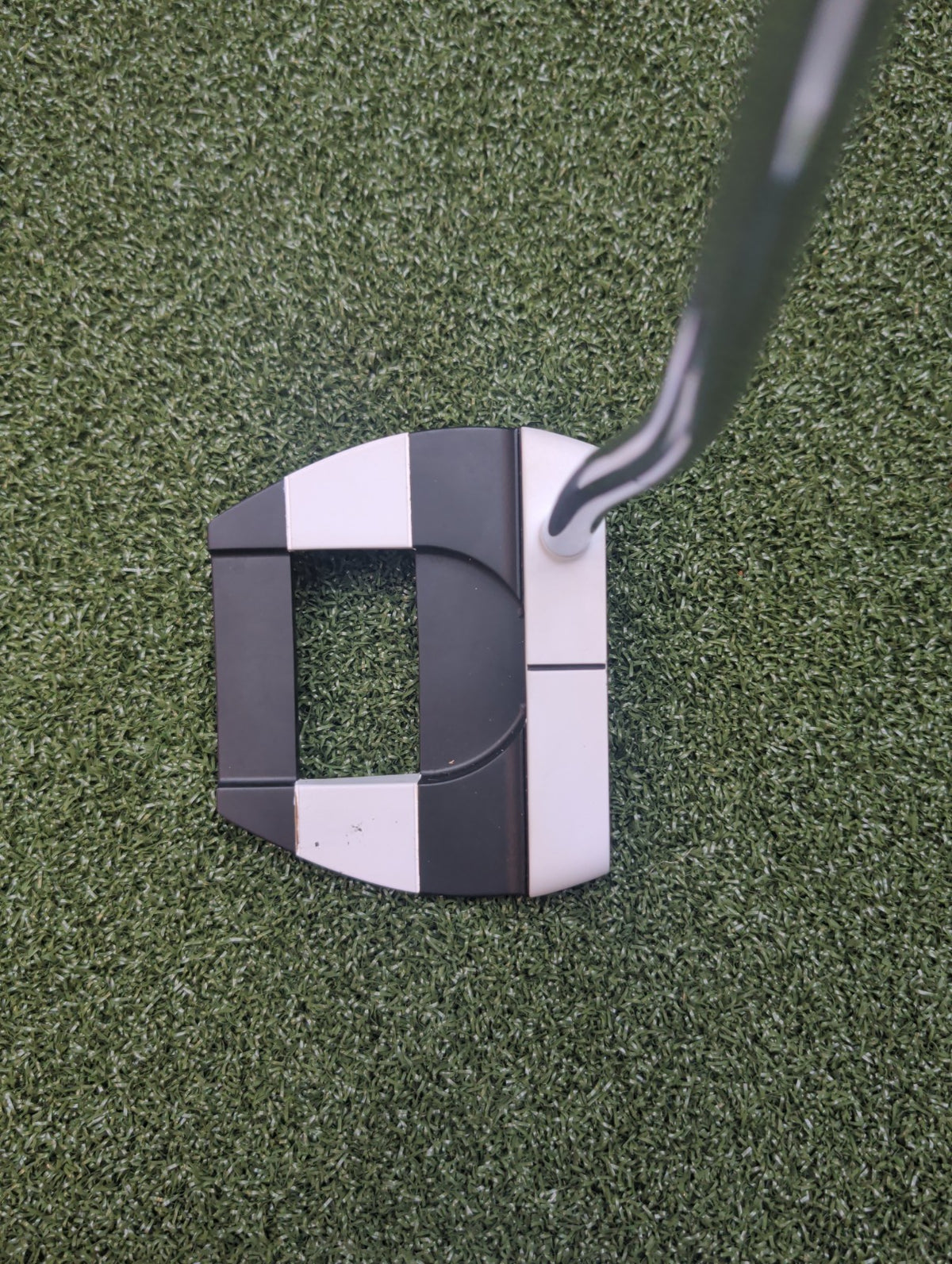 Odyssey Ai-Dual Jailbird Mini DB 35 Inch Putter 