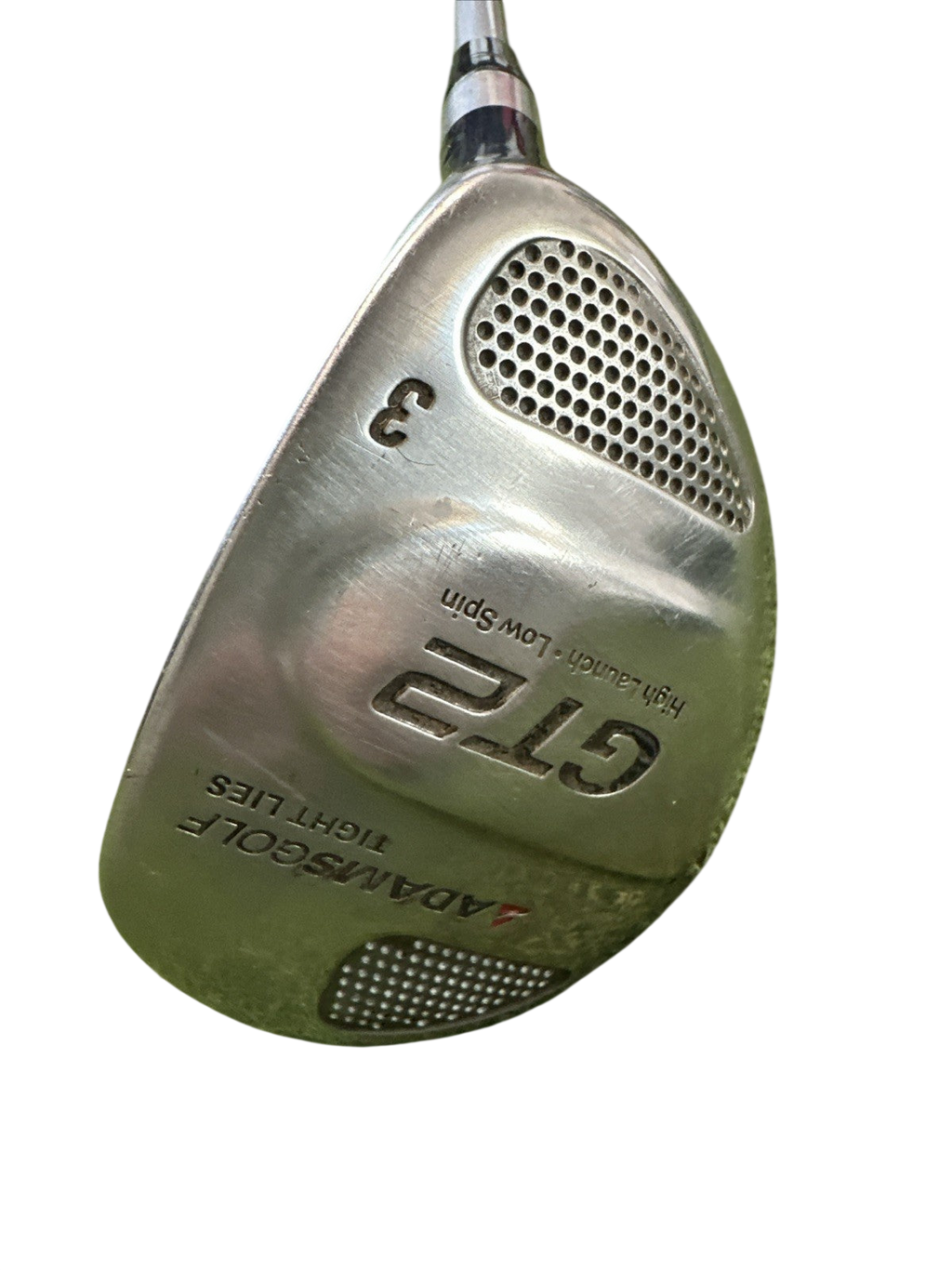 Adams Tight Lies GT2 3 Wood Right Hand Regular Flex