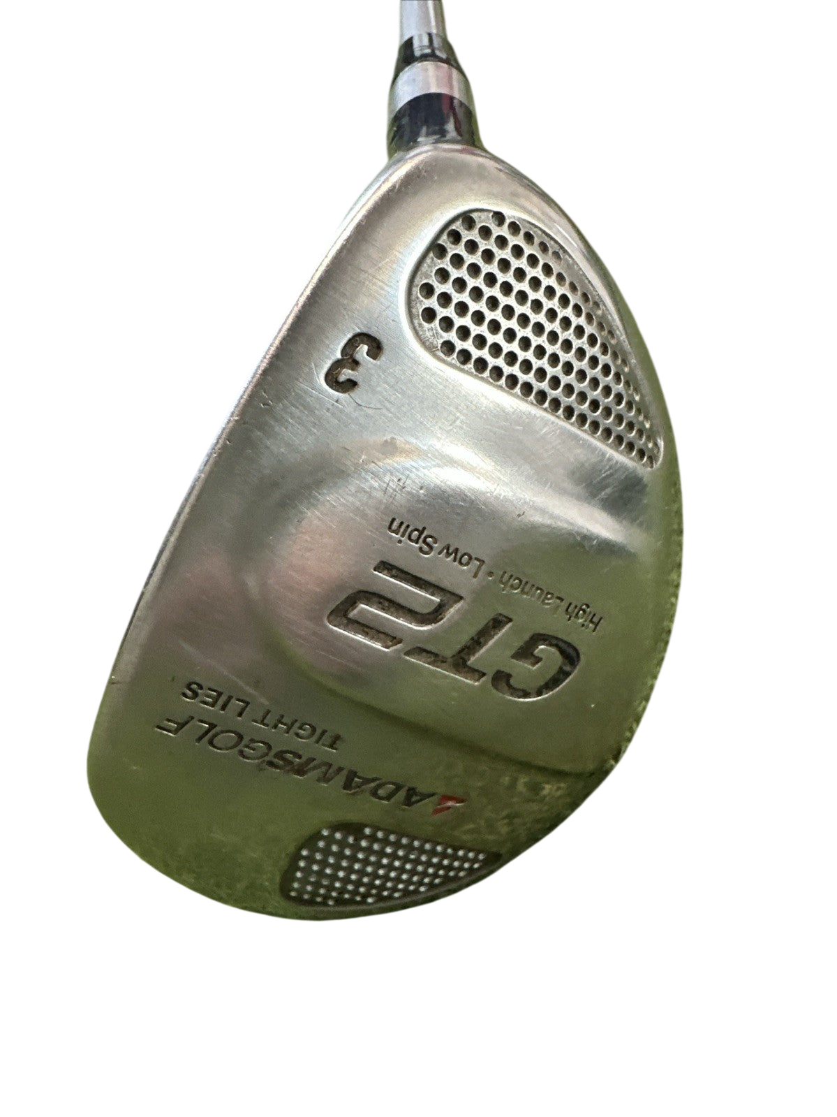 Adams Tight Lies GT2 3 Wood Right Hand Regular Flex