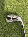 TaylorMade M6 Pitching Wedge Stiff Flex Steel KBS MAX 85 Shaft!