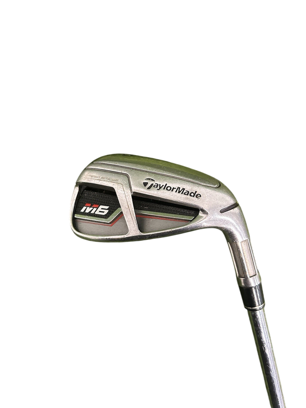 TaylorMade M6 Pitching Wedge Stiff Flex Steel KBS MAX 85 Shaft!