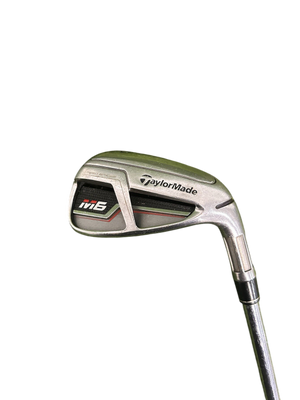 TaylorMade M6 Pitching Wedge Stiff Flex Steel KBS MAX 85 Shaft!