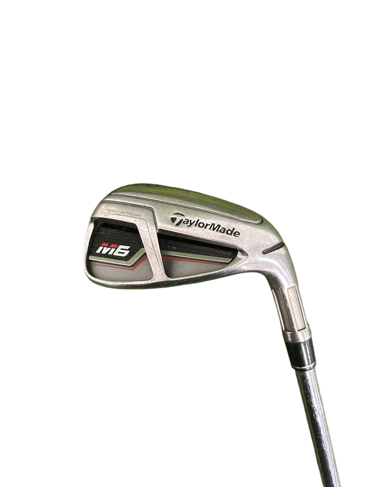 TaylorMade M6 Pitching Wedge Stiff Flex Steel KBS MAX 85 Shaft!