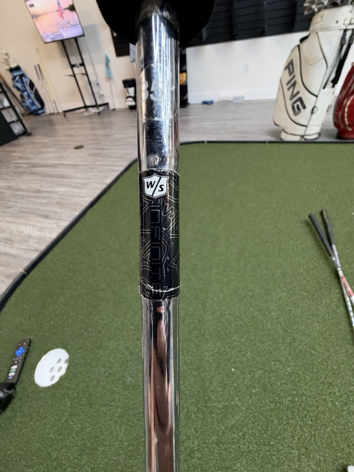 Wilson Infinite South Side Putter 35”