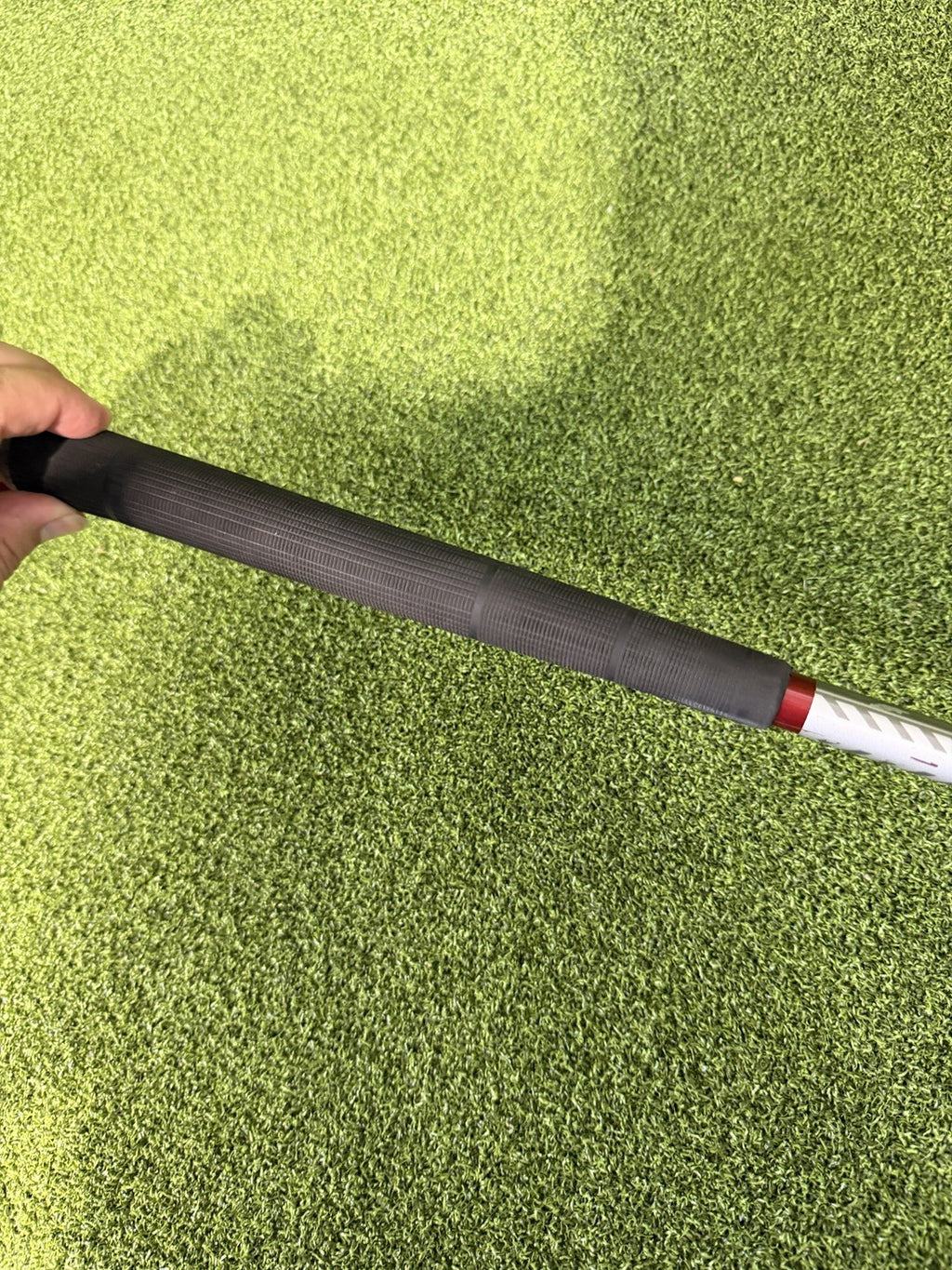 Used Right Handed Ping G15 9 Iron Green Dot Regular Flex Graphite Golf Club