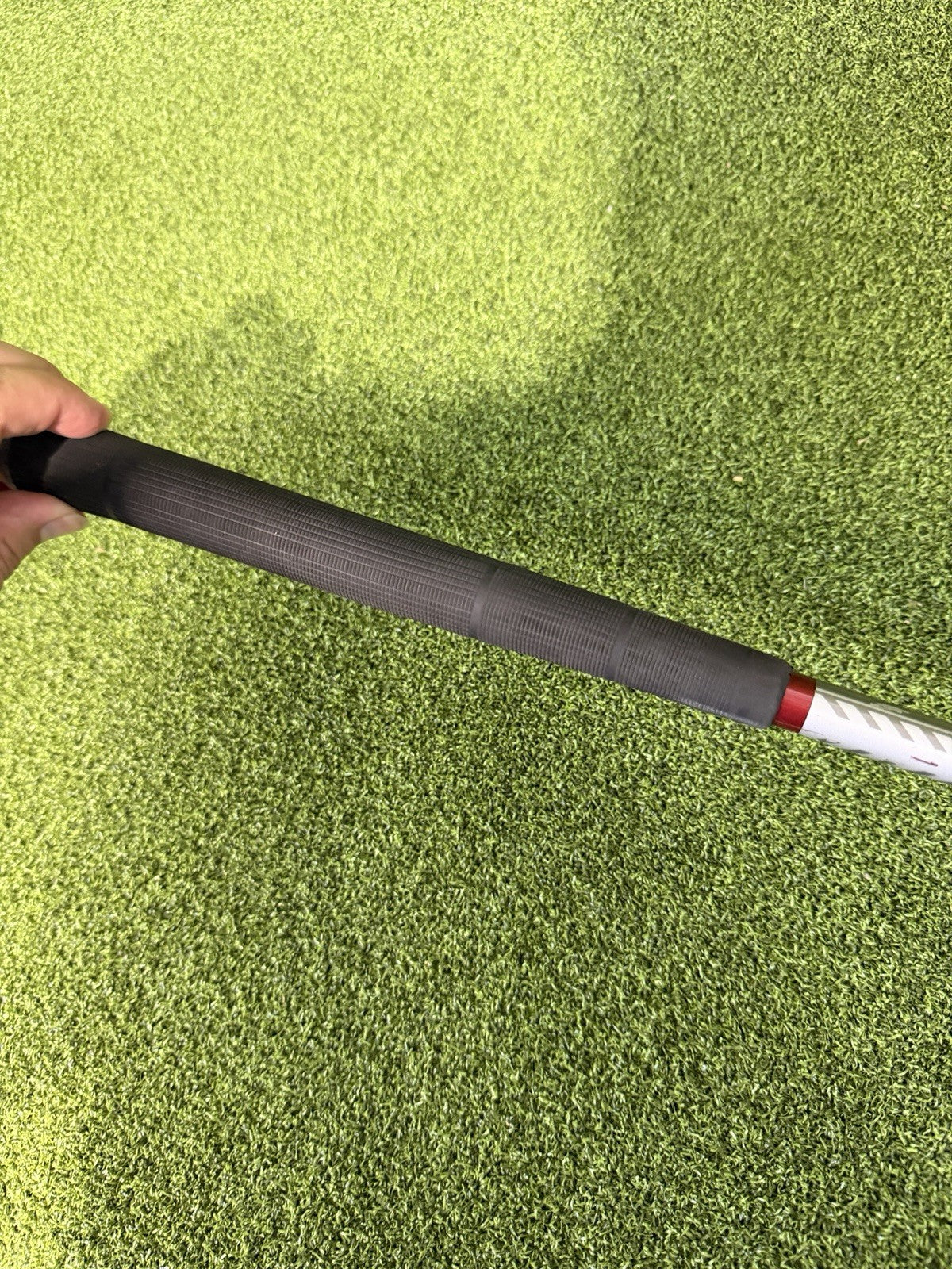 Used Right Handed Ping G15 9 Iron Green Dot Regular Flex Graphite Golf Club