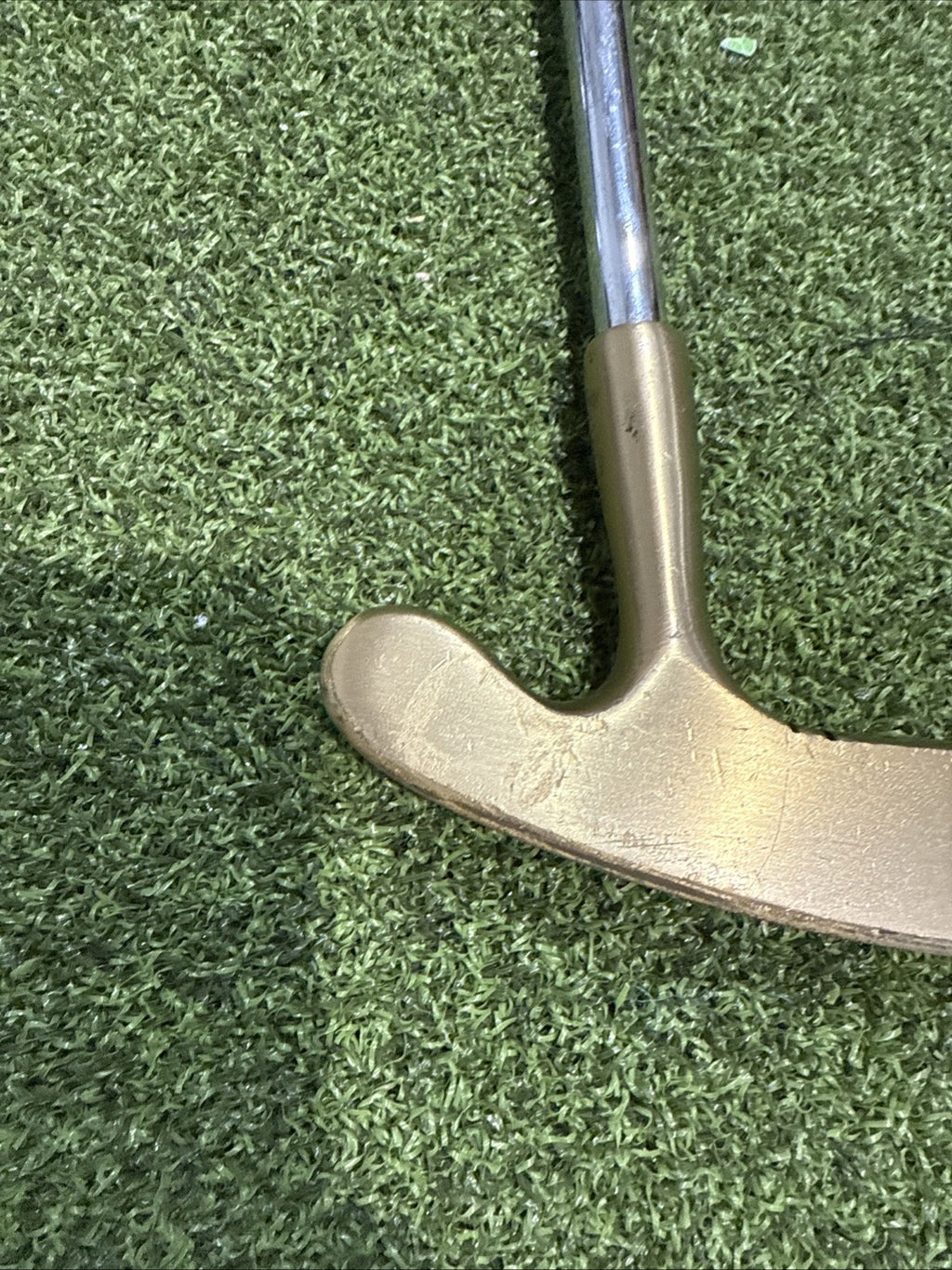 Brass Master M5 Blade Putter 34” RH/LH