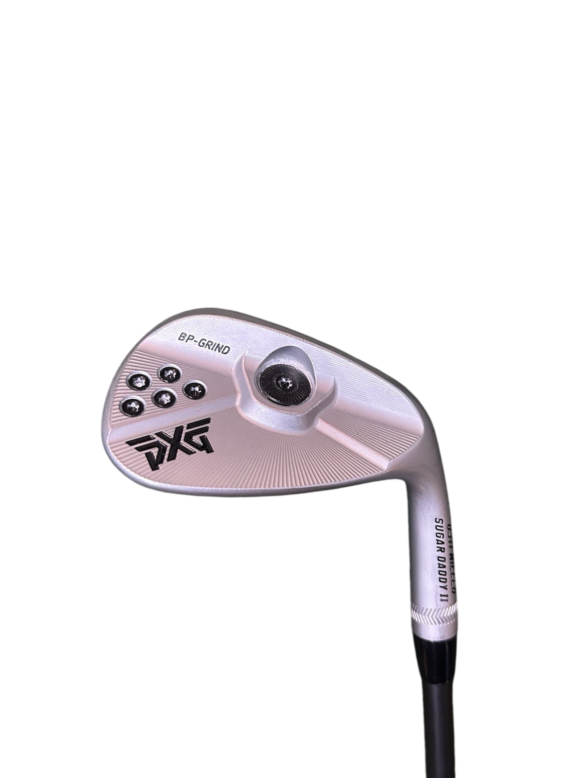 PXG 0311 Milled Sugar Daddy 2 50° Wedge