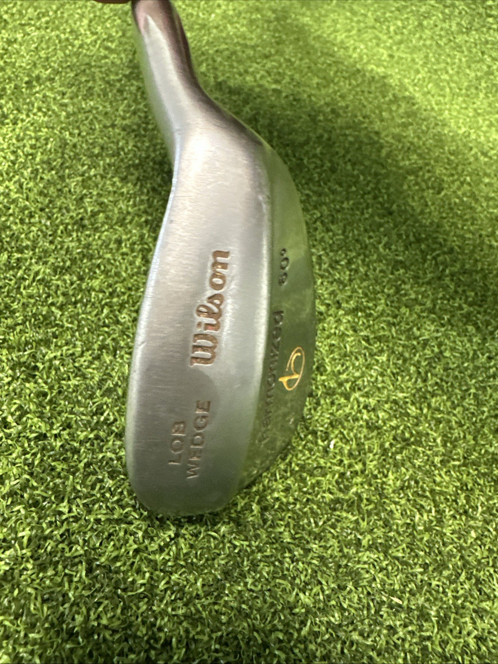 Wilson Harmonized Lob Wedge 60° Right Hand Steel Shaft Wedge Flex 