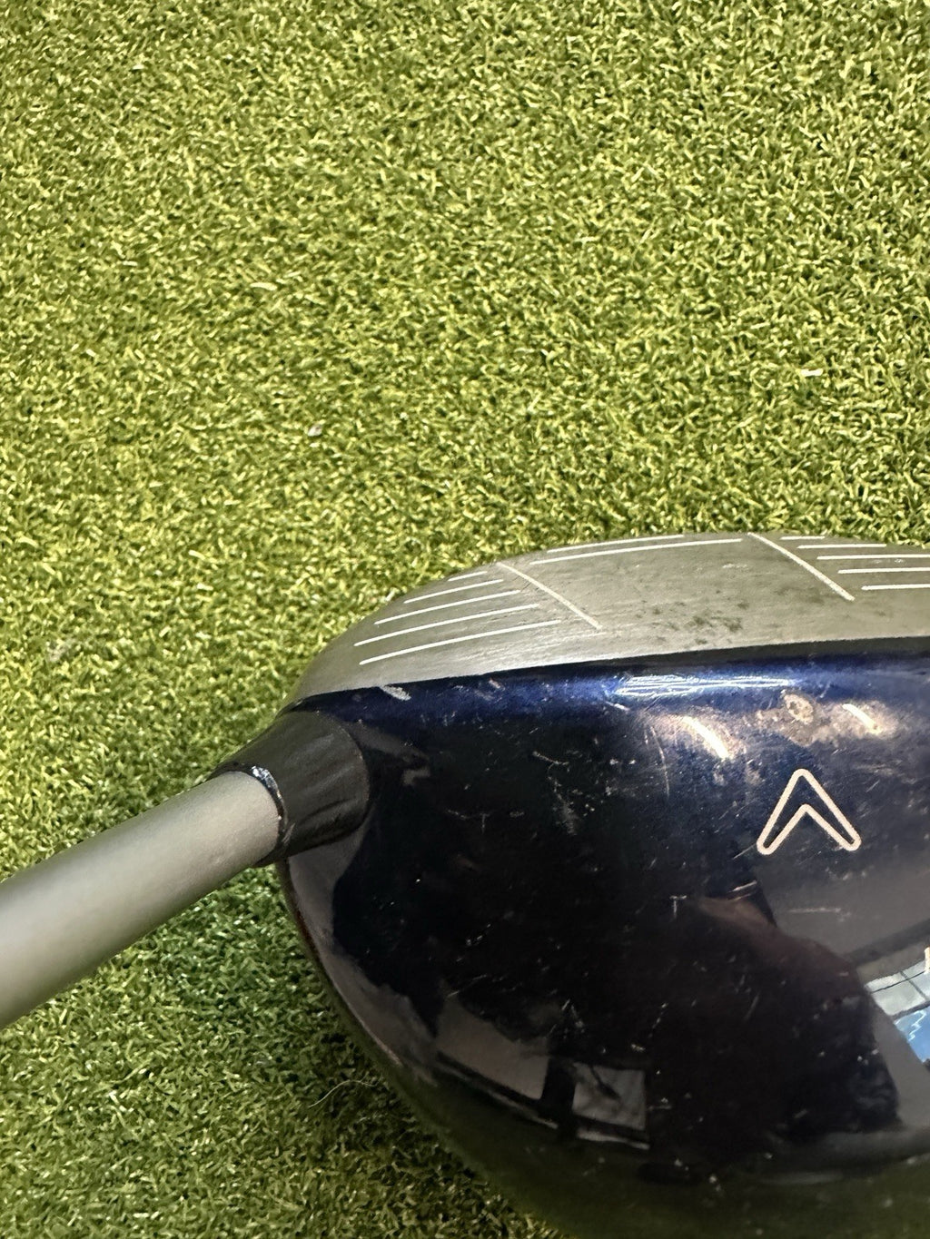 Great Big Bertha 2 Driver Right Handed Regular Flex 11°