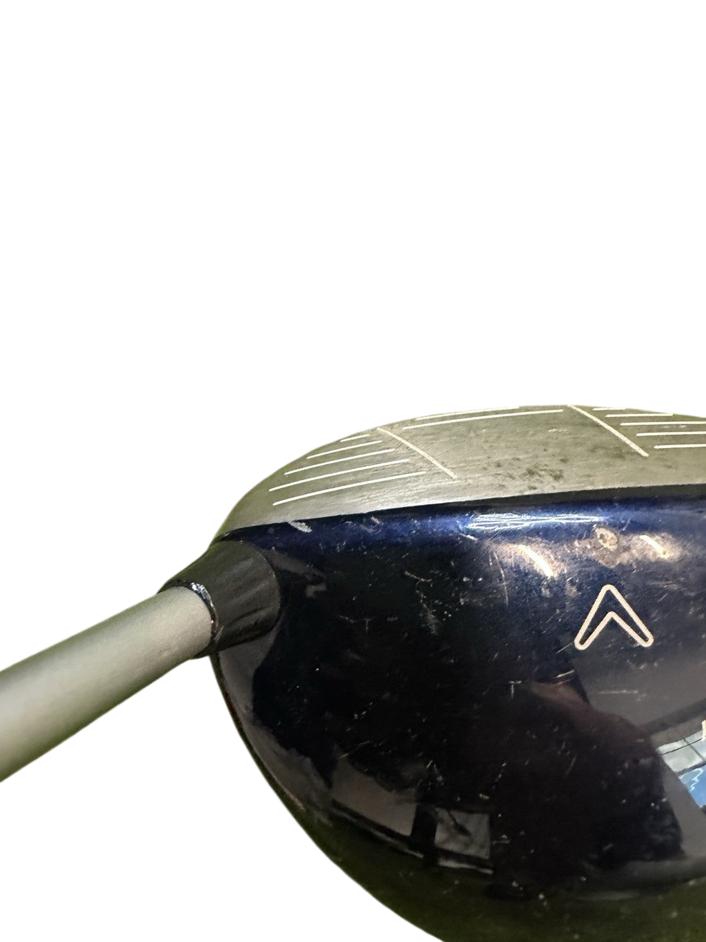 Great Big Bertha 2 Driver Right Handed Regular Flex 11°