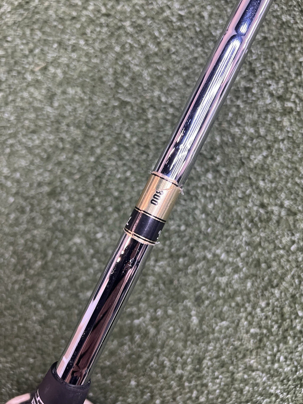 Mizuno MP-60 Cut Muscle 9 Iron With Dynamic Gold S300 Shaft 