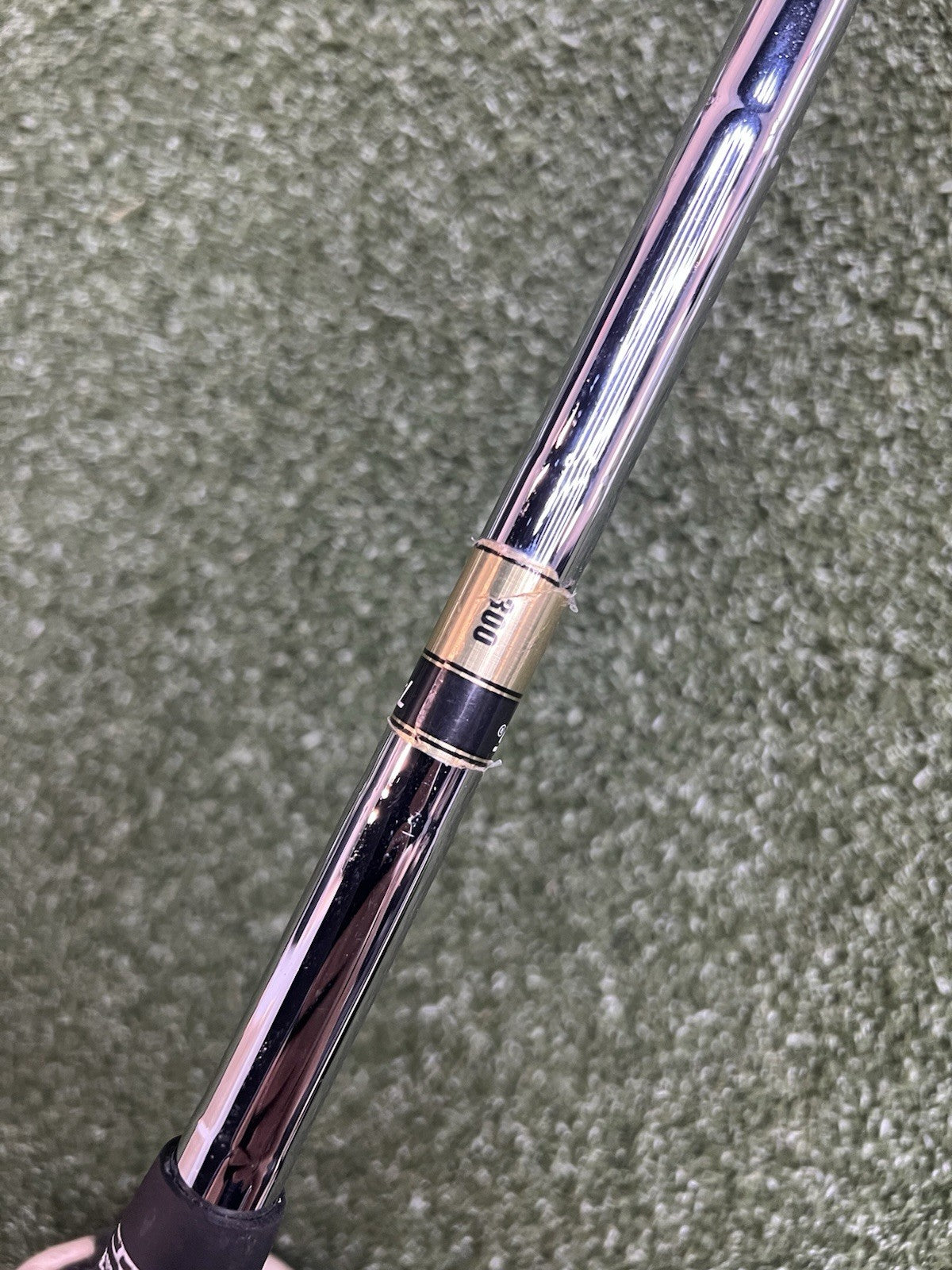 Mizuno MP-60 Cut Muscle 9 Iron With Dynamic Gold S300 Shaft 