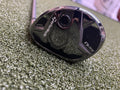 Taylormade Qi35 Max 3 Hybrid Fujikura Air Speeder 50 Senior Flex 