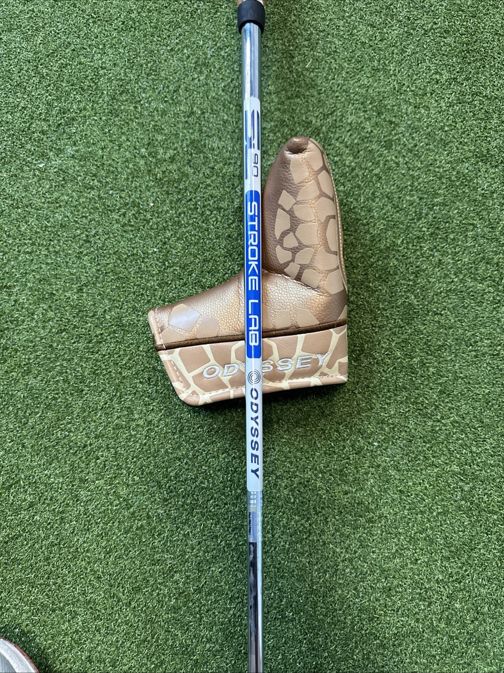 Odyssey Giraffe Beam 1 Right Hand 34” 