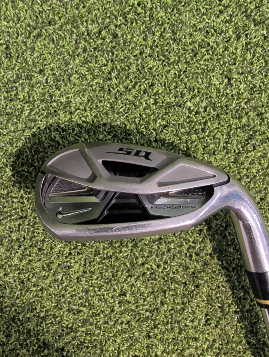 Nike SQ Machspeed Approach Wedge Stiff Flex Right Handed