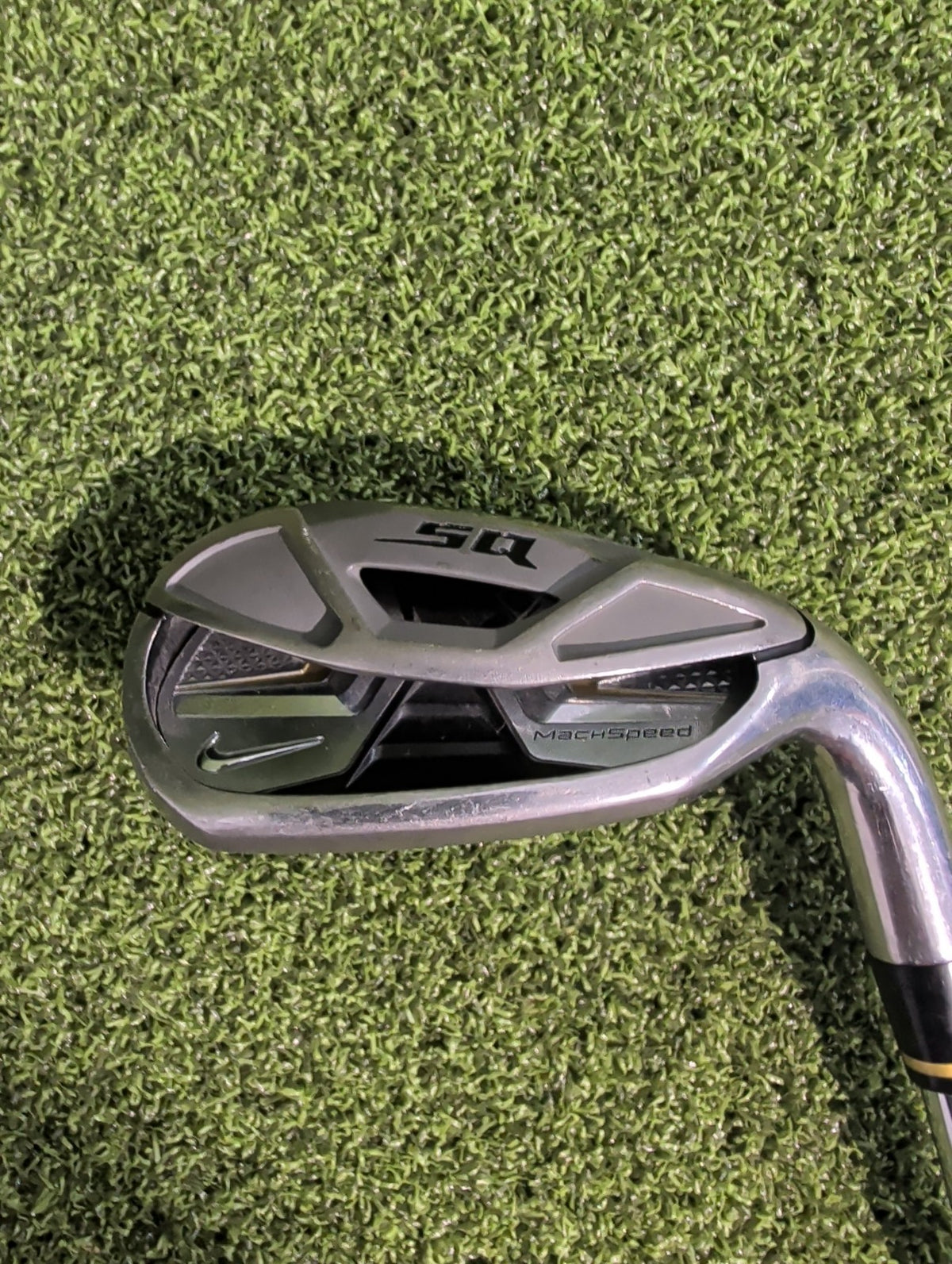 Nike SQ Machspeed Approach Wedge Stiff Flex Right Handed