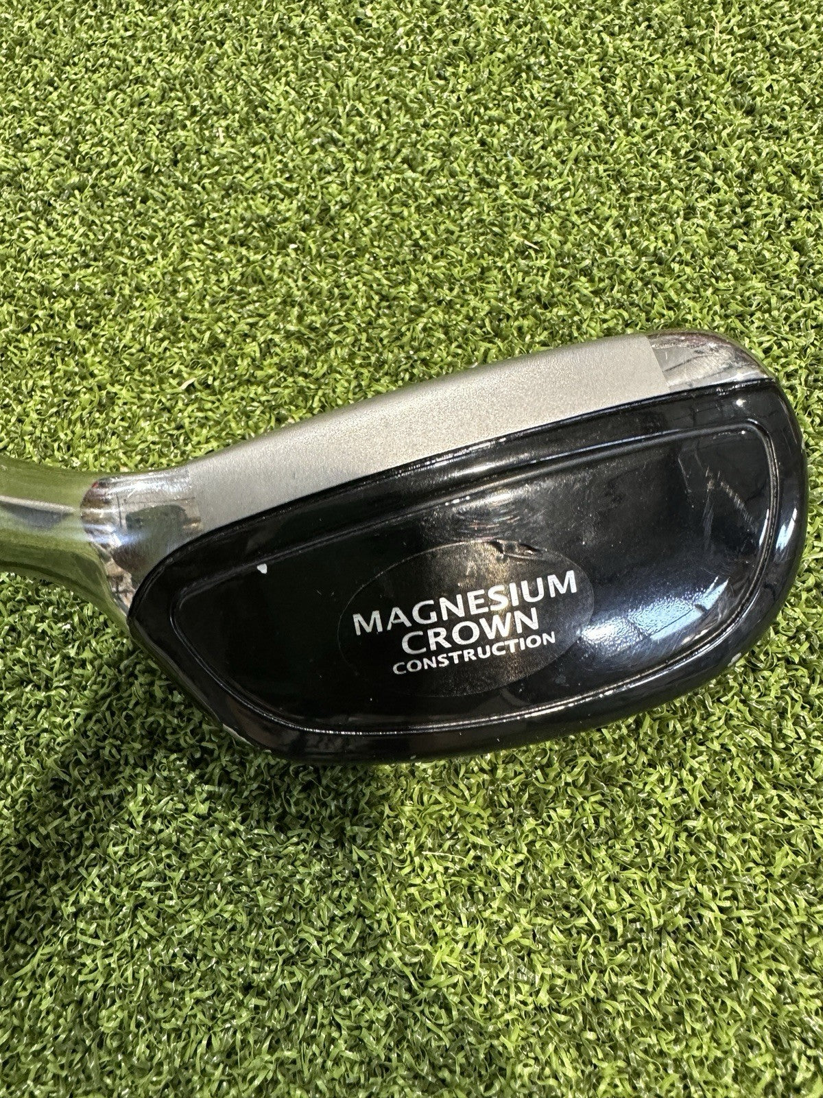 Adams Golf Idea Tech a4os 4 Hybrid Right Hand Senior Flex