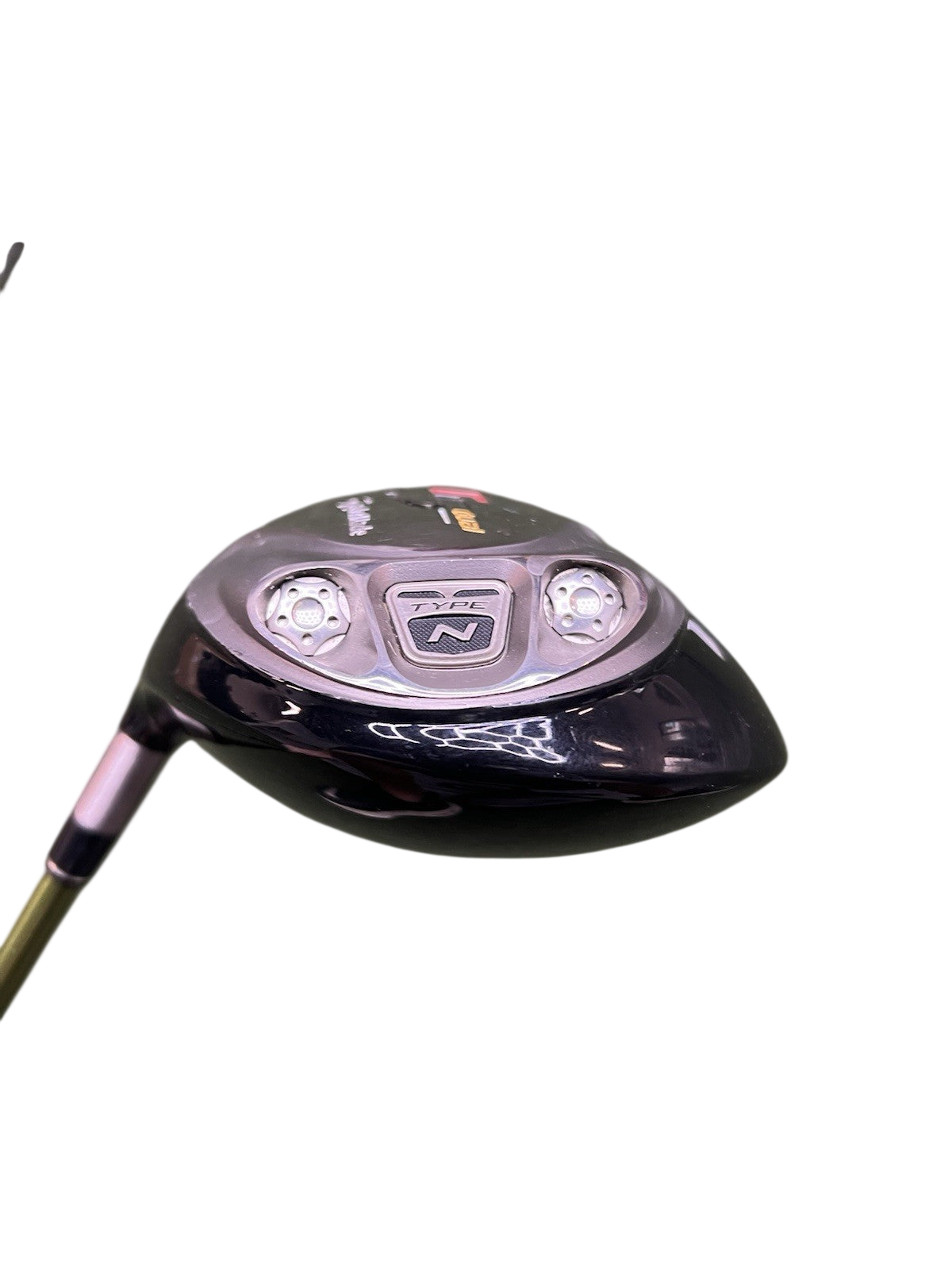 Taylormade r5 Dual Type N 10.5 Degree Driver With Aldila NV 65-R Regular Flex