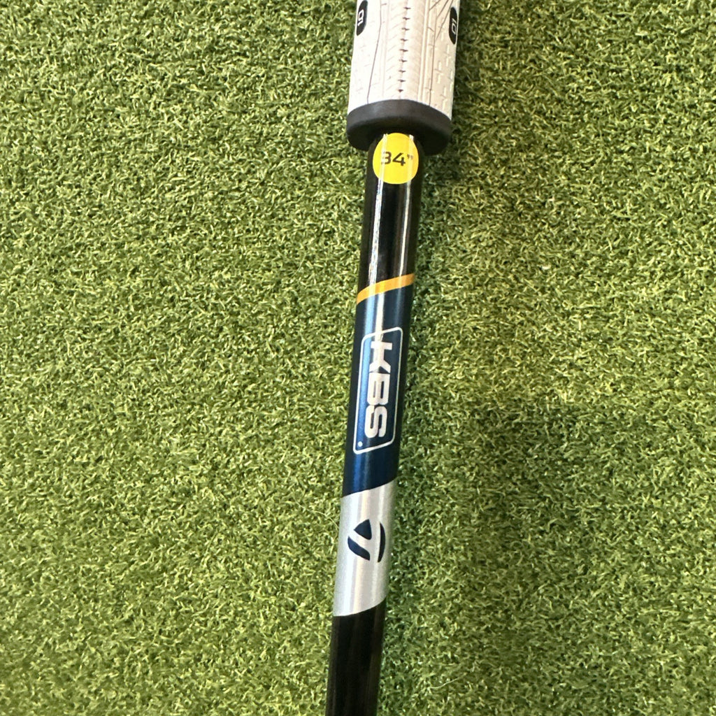 Taylormade Spider Tour Z db Mallet Putter Right Hand 34”